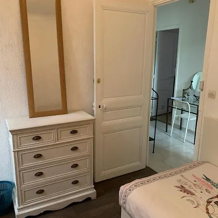 2 Jolies chambres centre nice à 50 euros par chambre * Nice