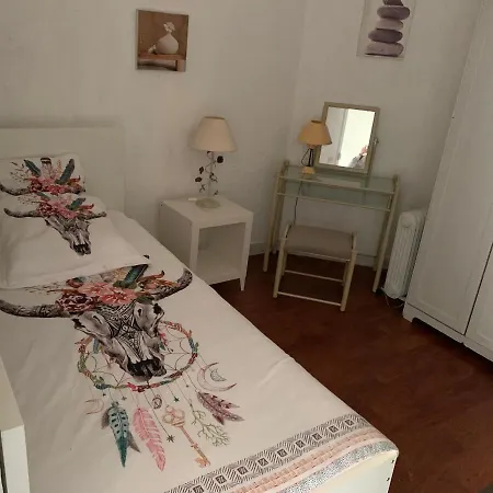 2 Jolies chambres centre nice à 50 euros par chambre Casa de hóspedes Nice